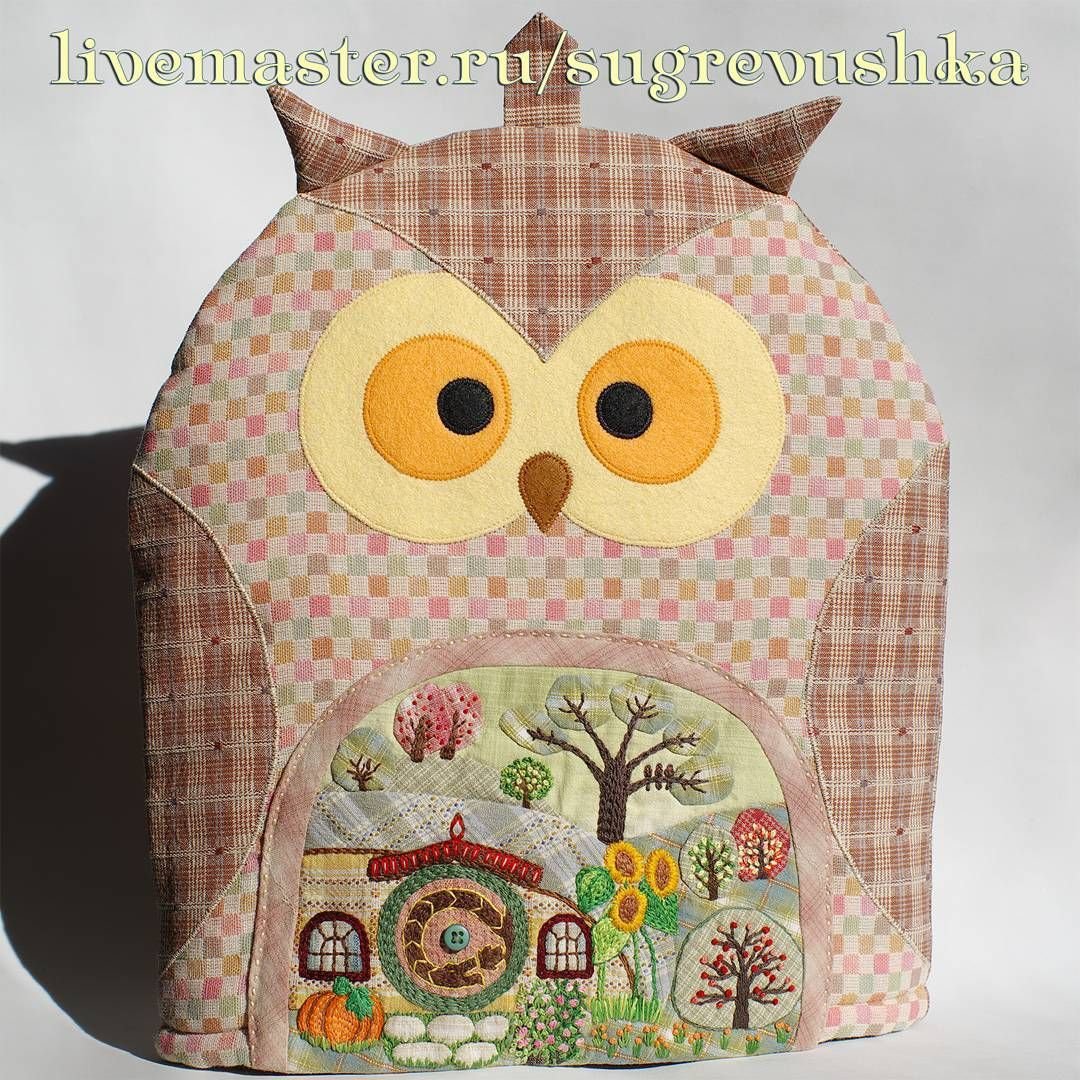 Грелка на чайник