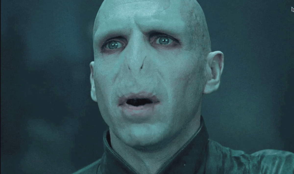 Лорд волан де Морт