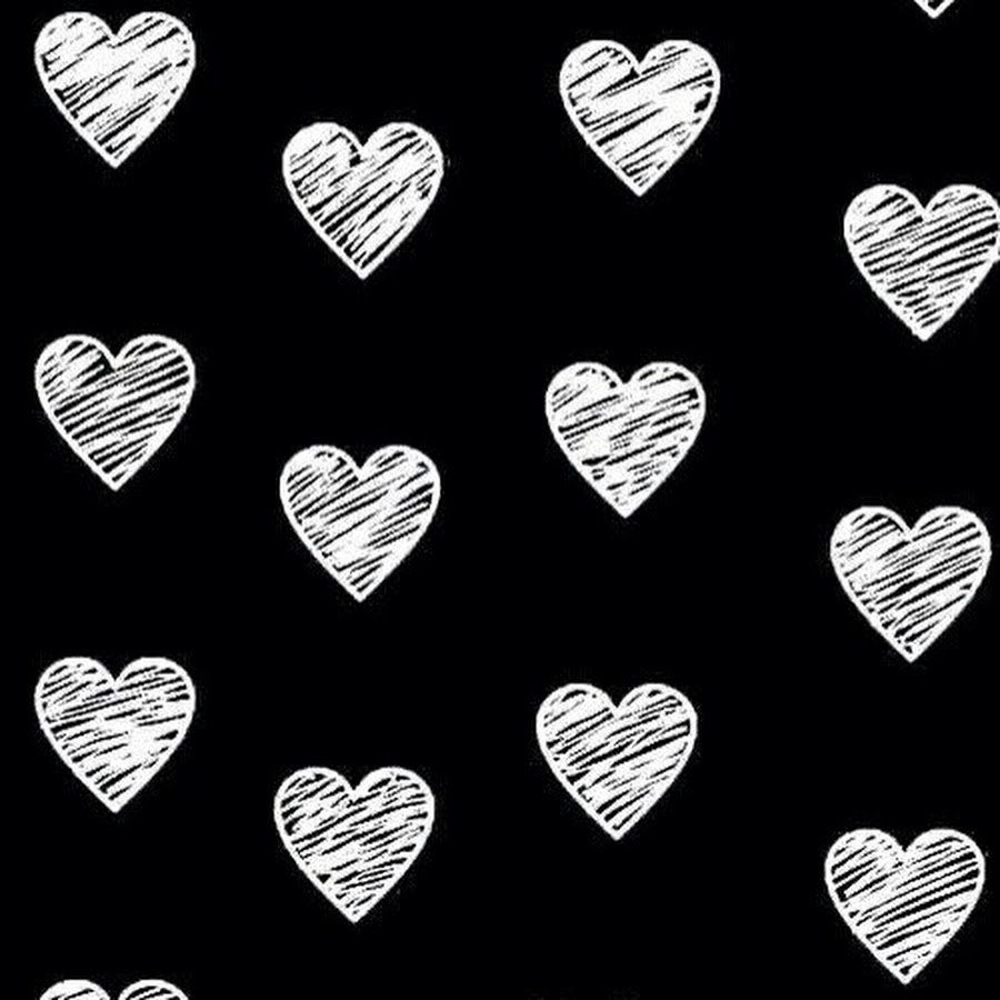 С красным сердцем