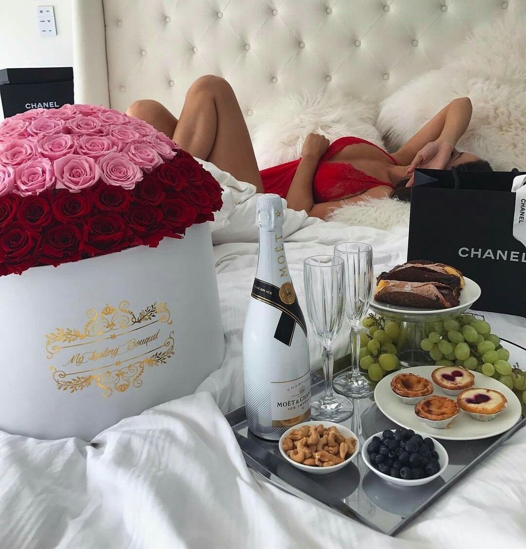 Атрибуты лакшери