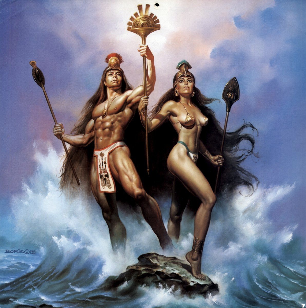 Люцифер Денница Бог