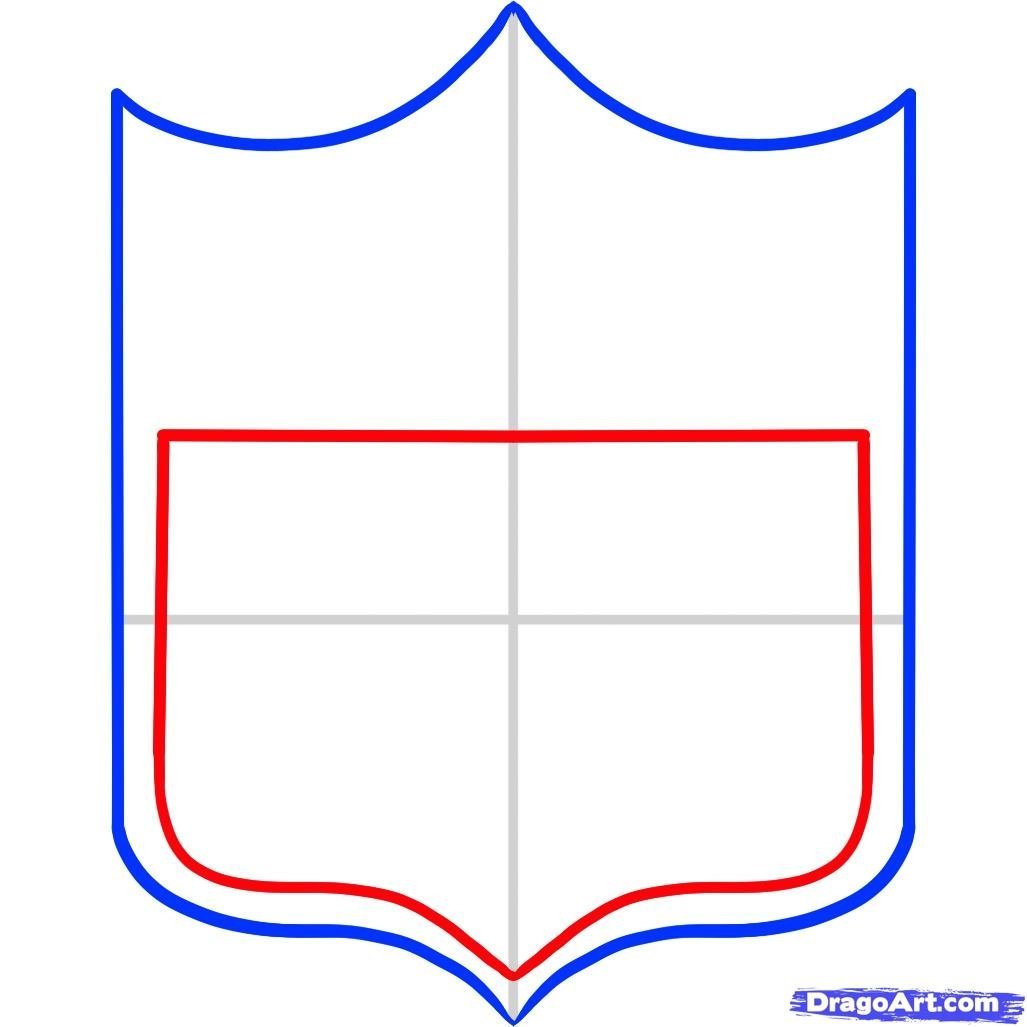 Рисунки гербов класса