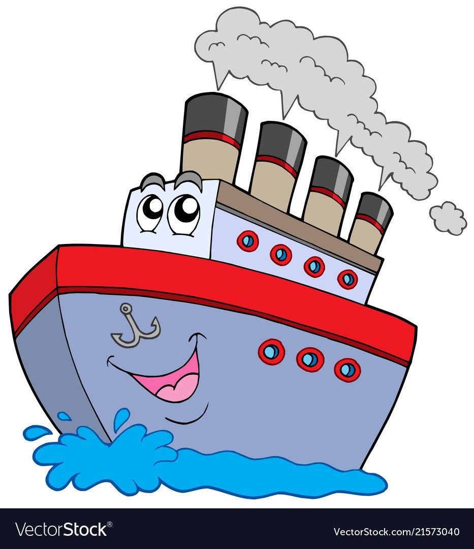 Артикуляционная гимнастика пароход