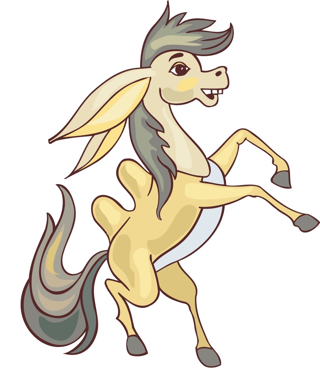 Горбунок конек горбунок