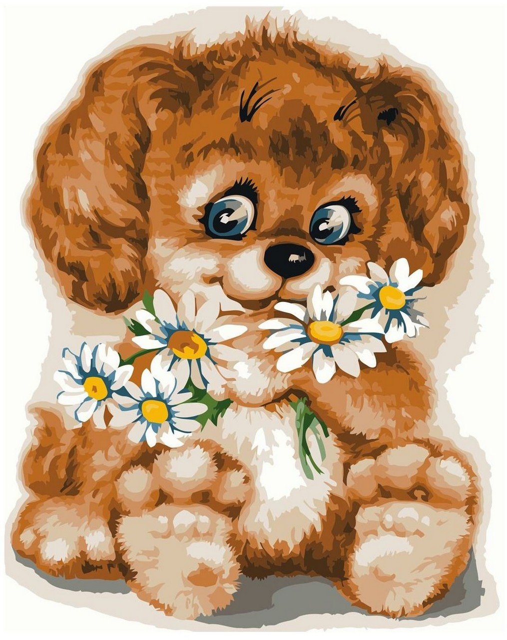 Милые зверюшки.