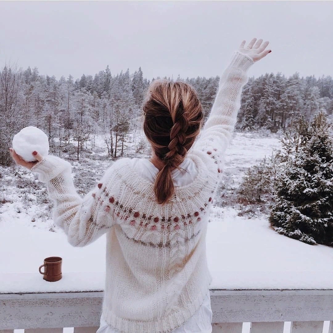 Фон новогодний с мишкой