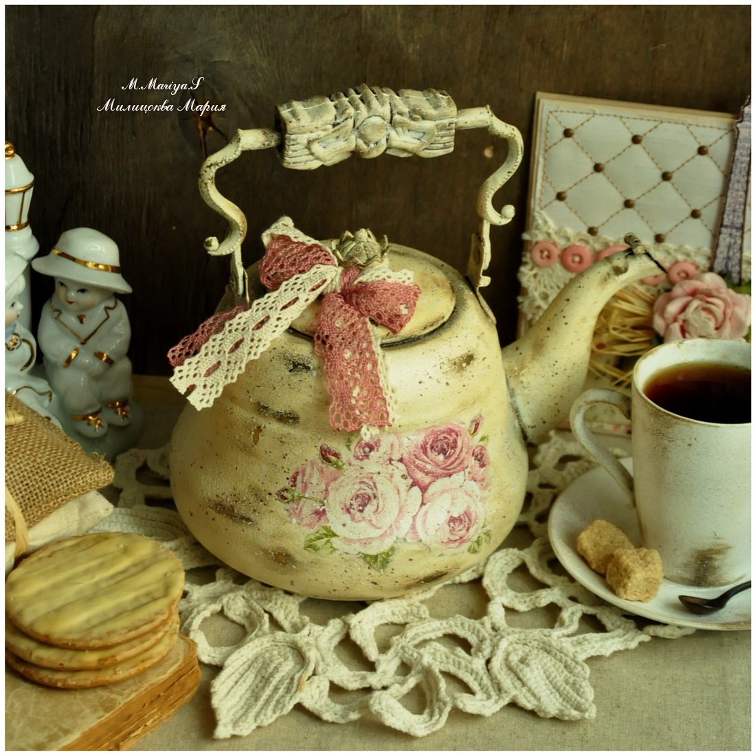 Юлиана Колесова художник