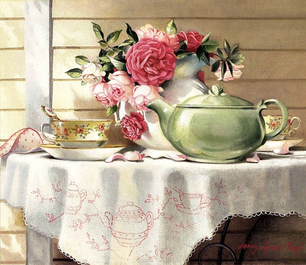 Художник-иллюстратор Инна Кузубова