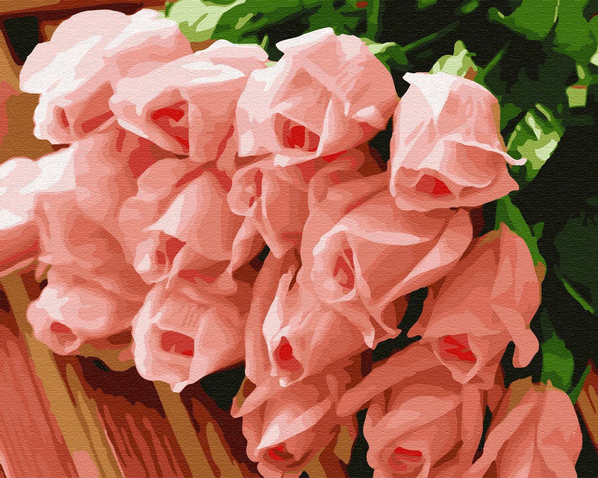 Нежный букет