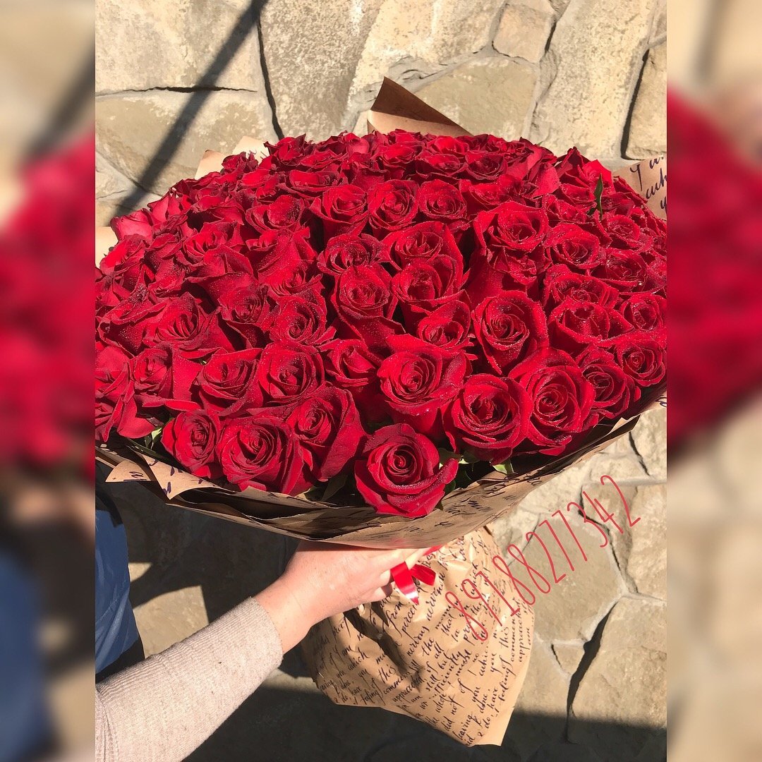 Роза Стилетто