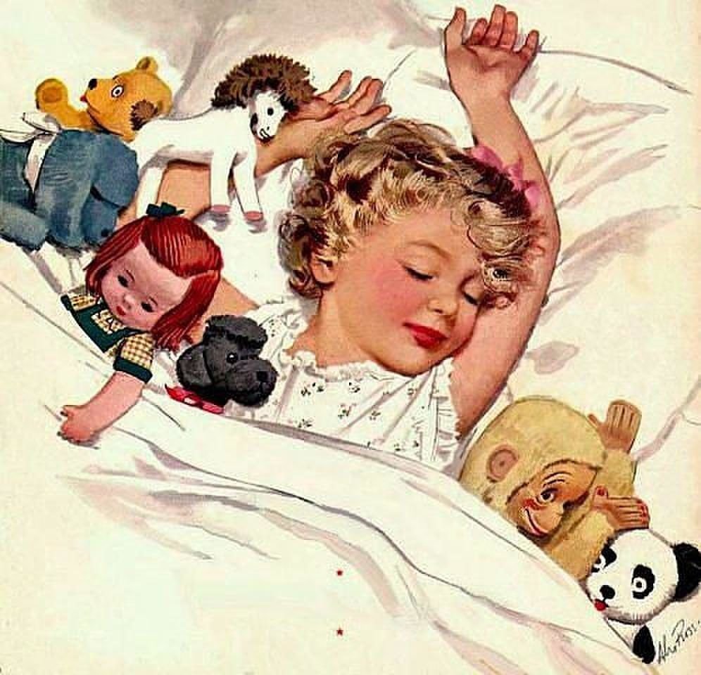 Букет ромашек и кофе