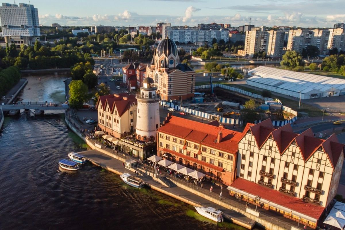 Кафедральный собор Калининград