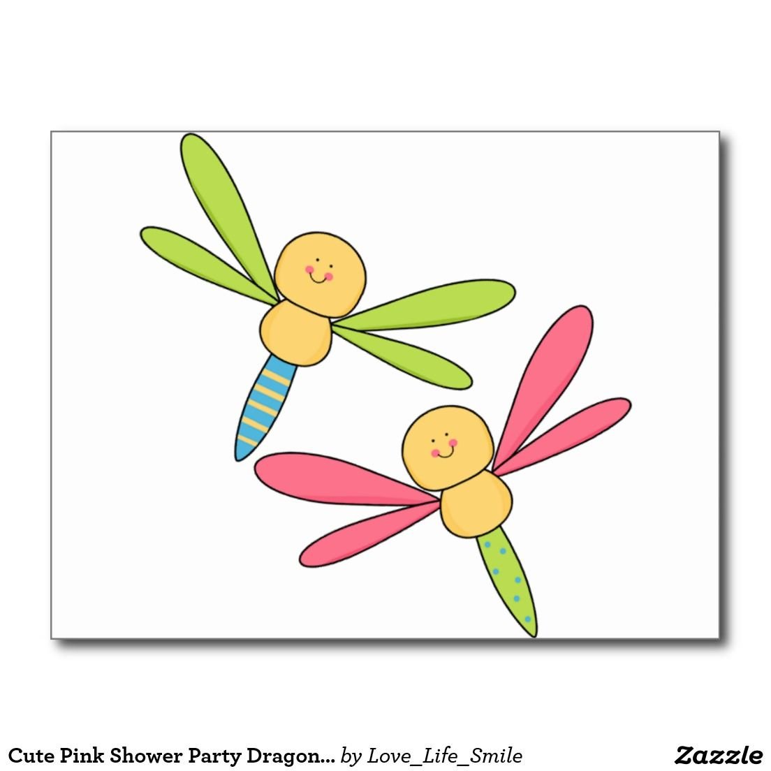 Стрекоза для детей