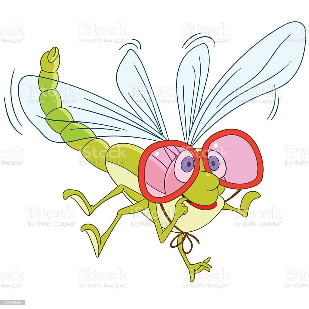 Стрекоза картинка для детей