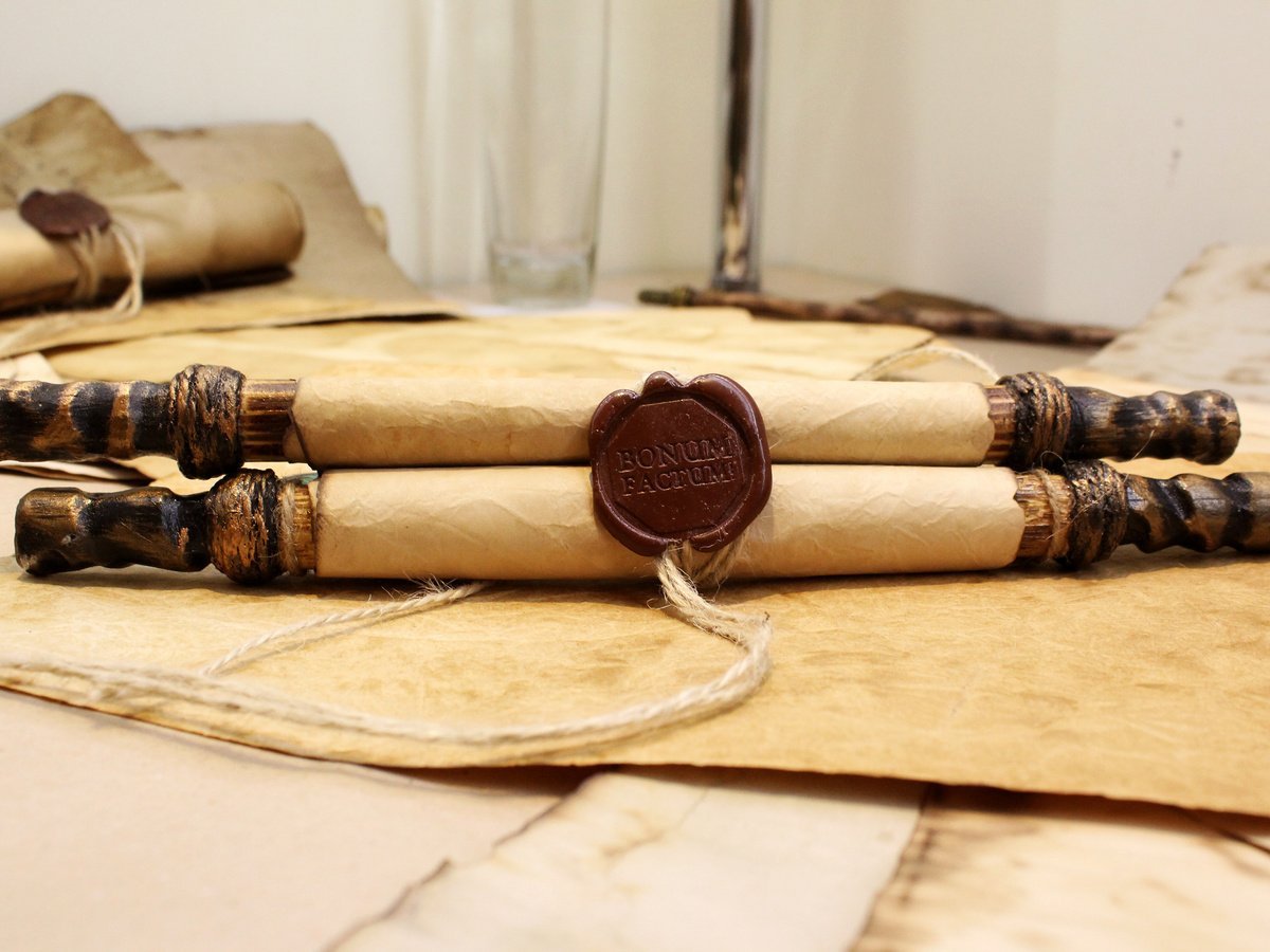 Старый свиток