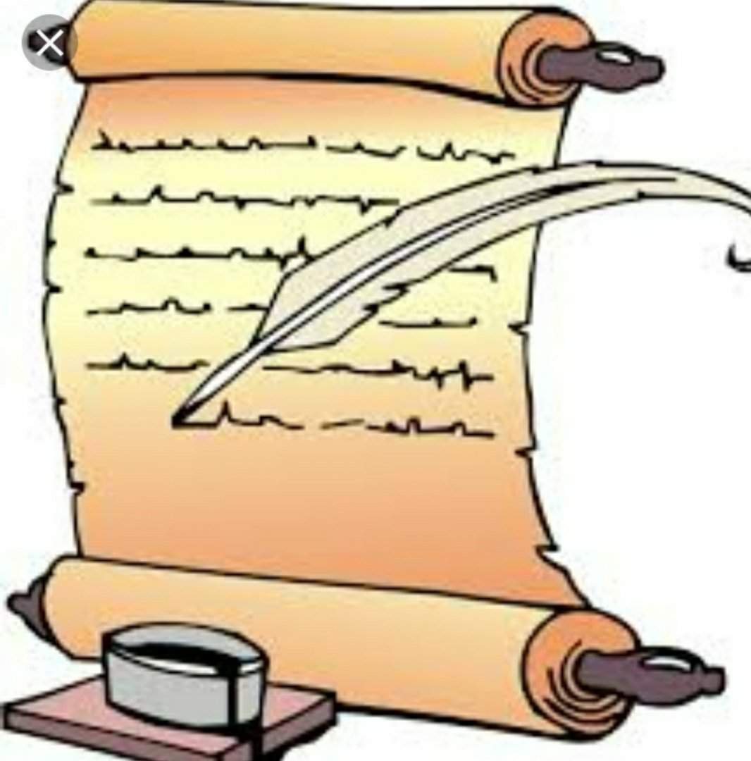 Рамка с пером