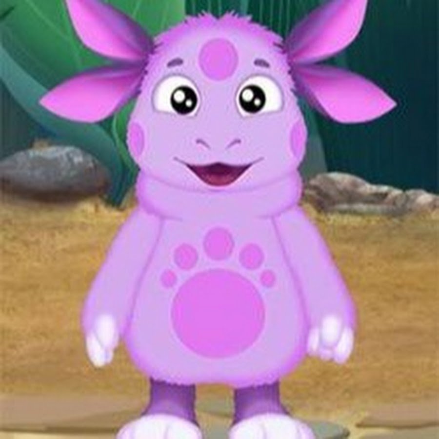 Лунтик 114 серия ветка