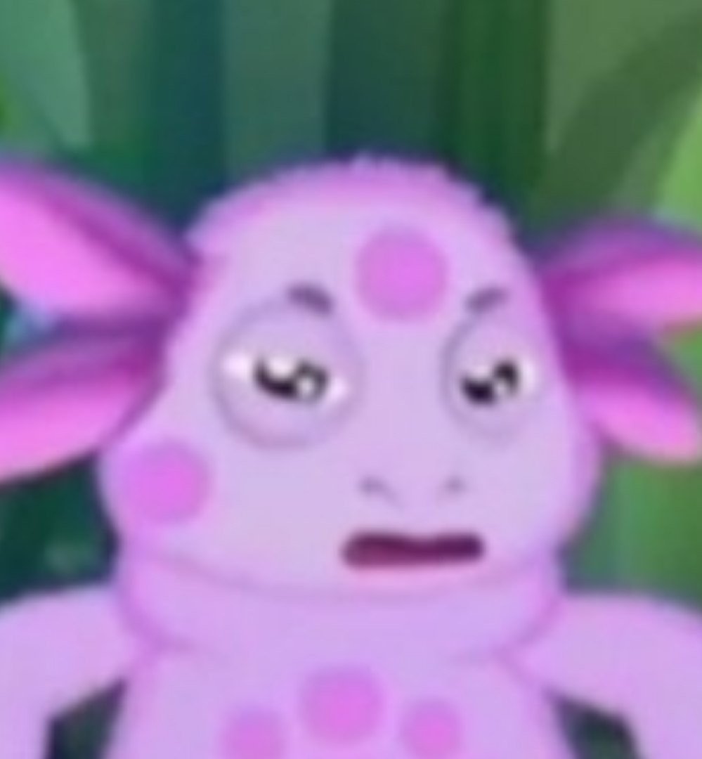 Мультик Лунтик 1 серия 1 сезон