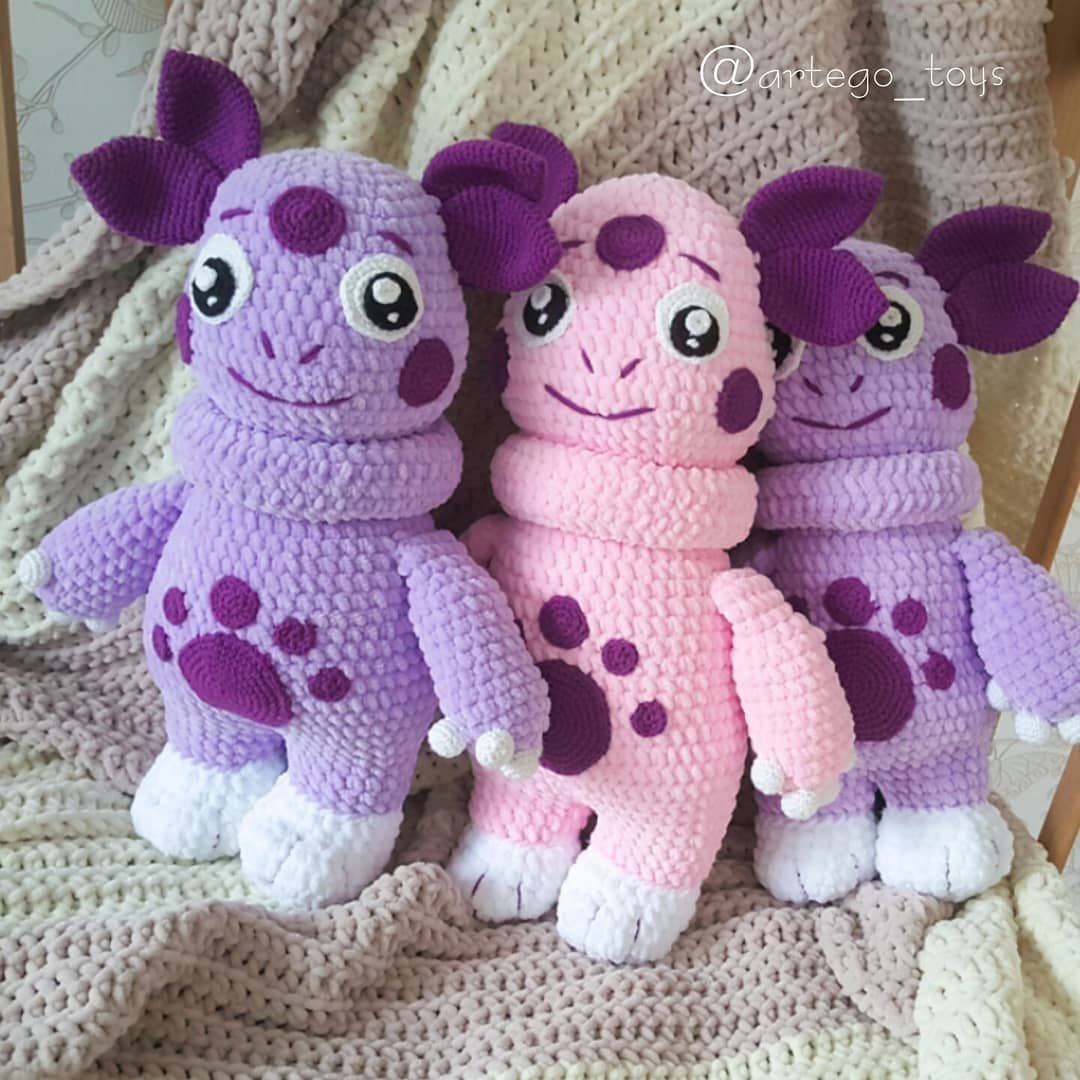 Лунтик и его друзья 100 серия горошек