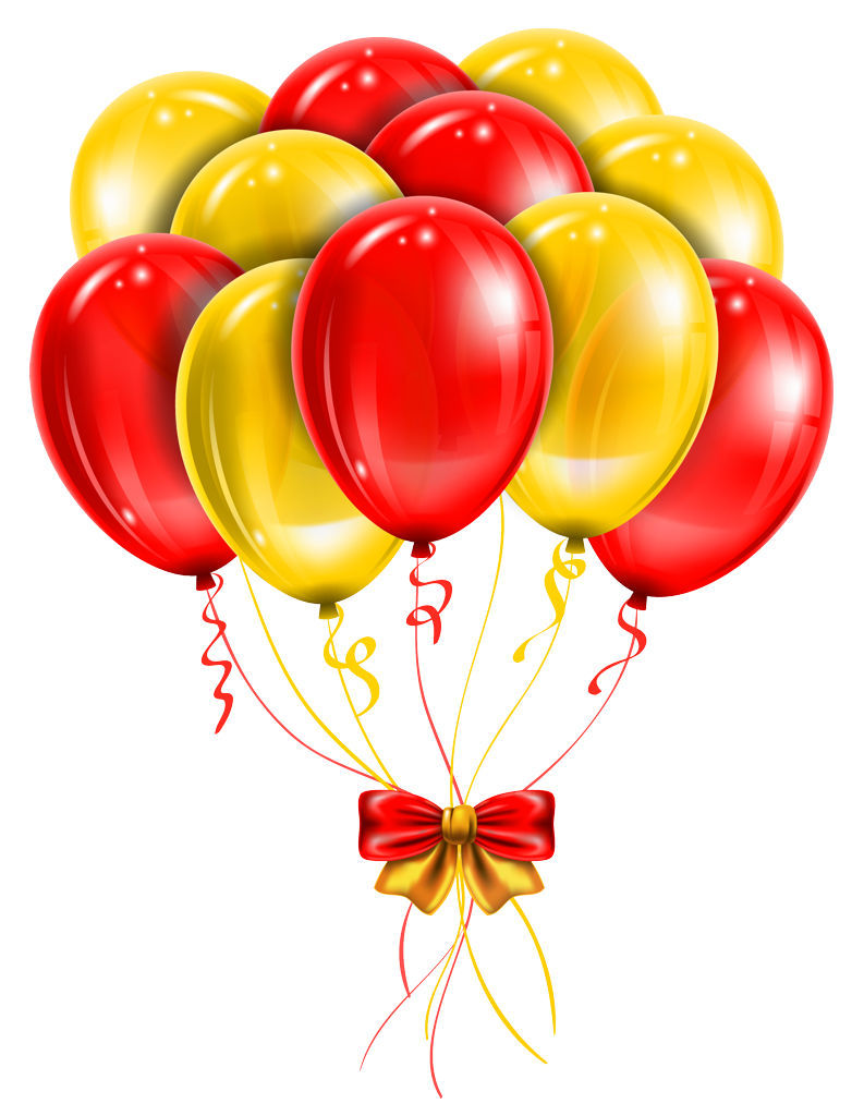 Воздушный шарик