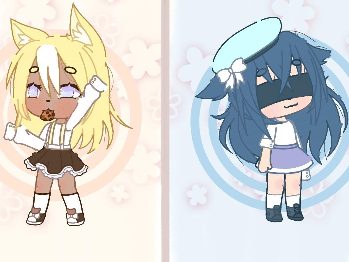 Идеи для ОС гача клуб