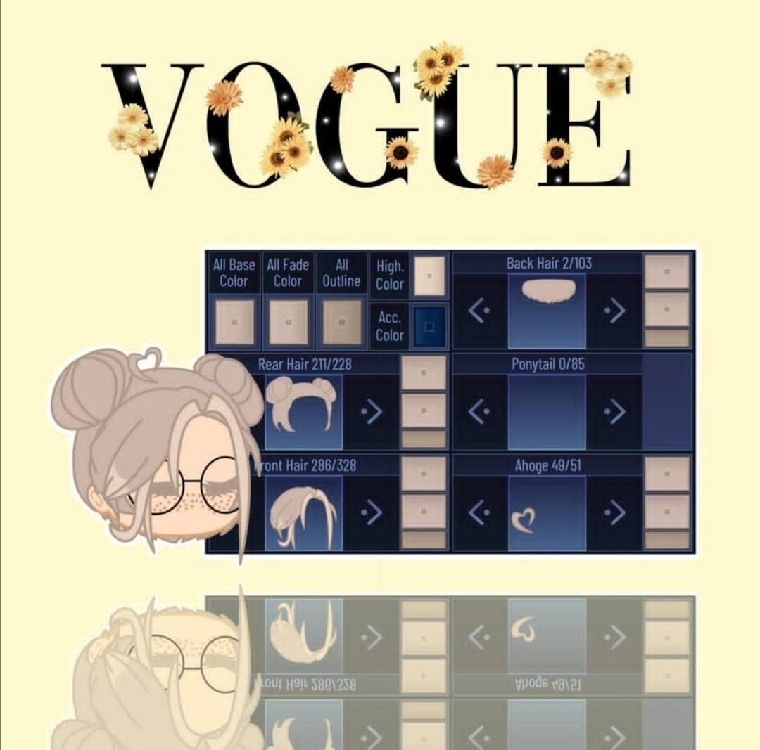 Гача клаб ОС