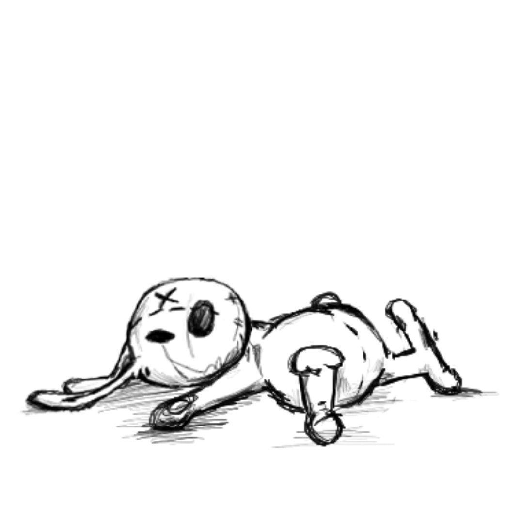 Стих зайку бросила хозяйка