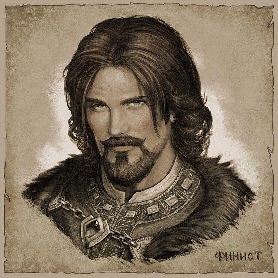 Персонажи русских сказок картинки с именами