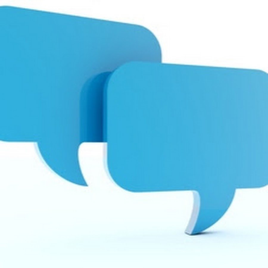 Общение иллюстрация