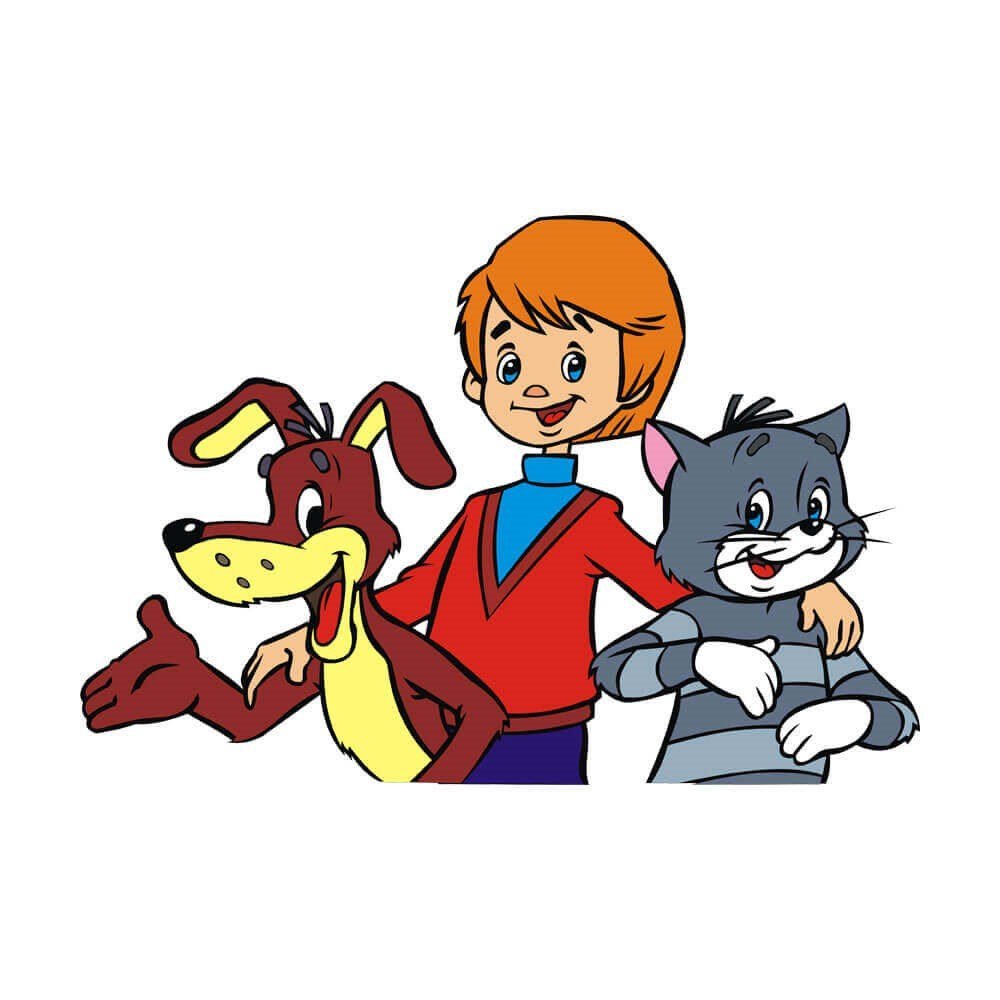 Почтальон Печкин новое Простоквашино