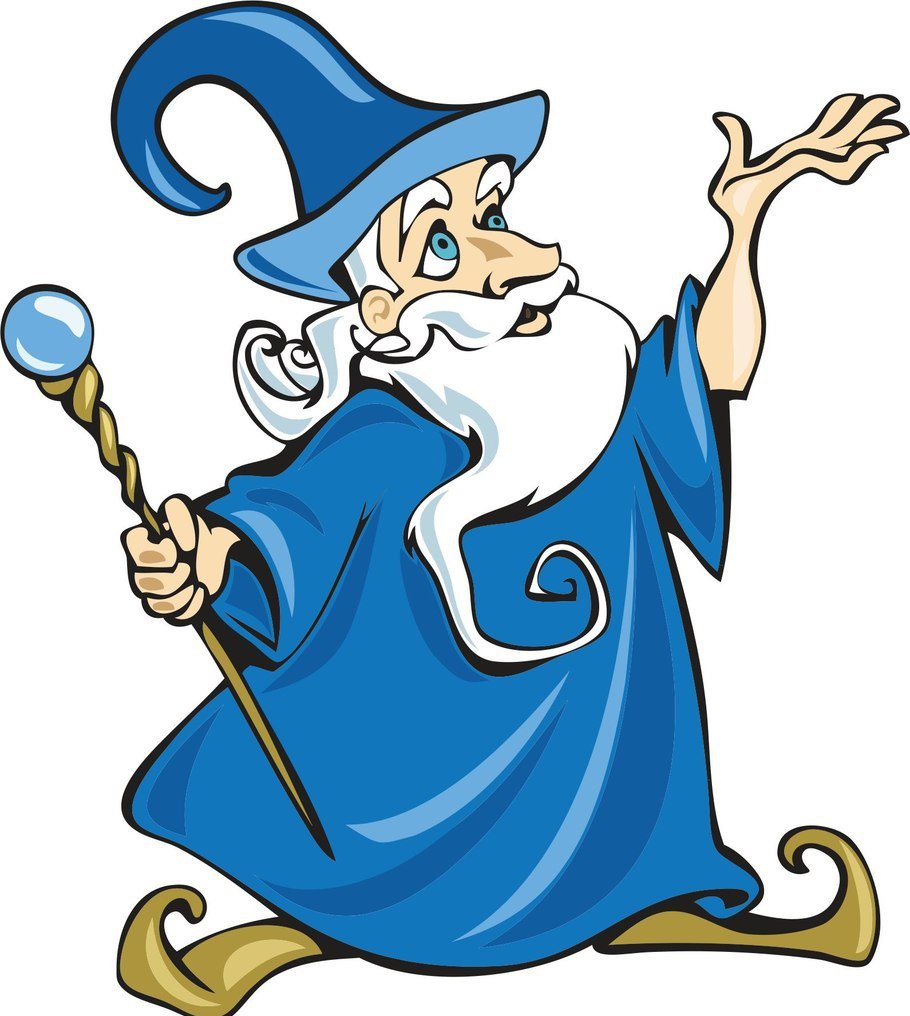 Сказочный волшебник