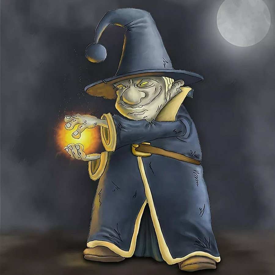 Злой Колдун