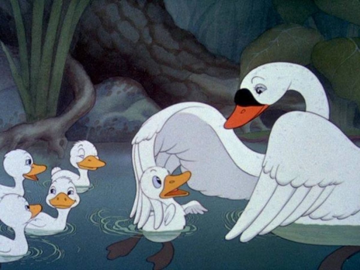 Тон Ламаев Гадкий утенок