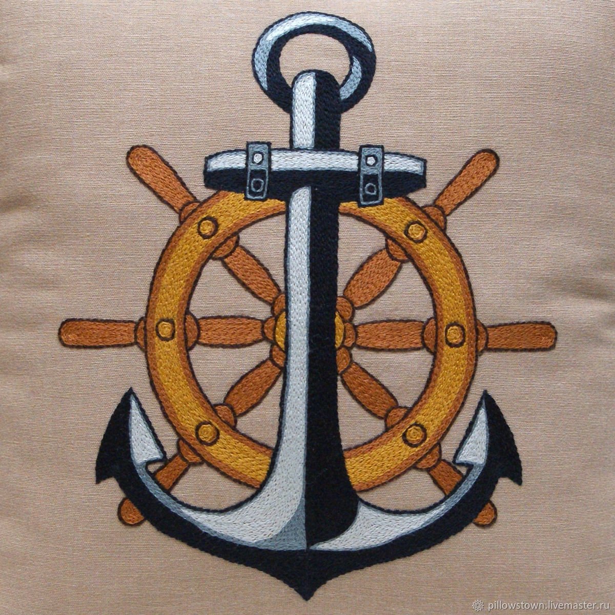 Якорь Корабельный