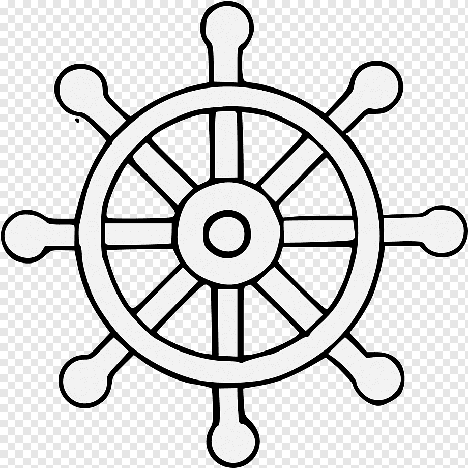 Штурвал картинка для детей