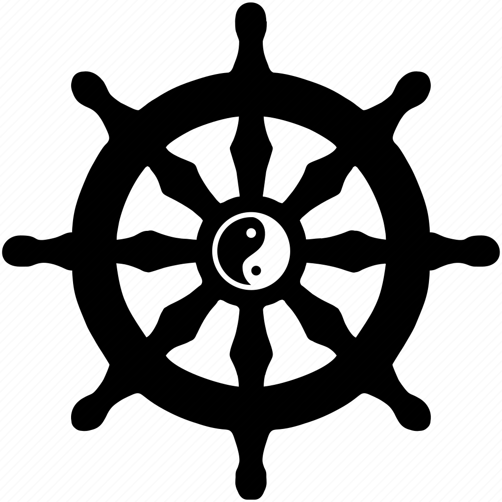 Штурвал корабля