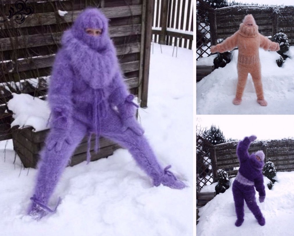 Очень холодно