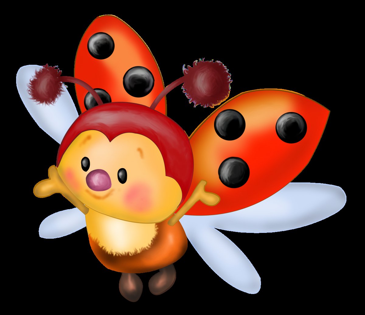 Жук мультик