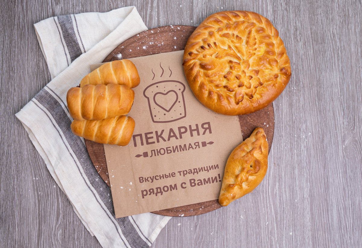 Любимая пекарня пекарня