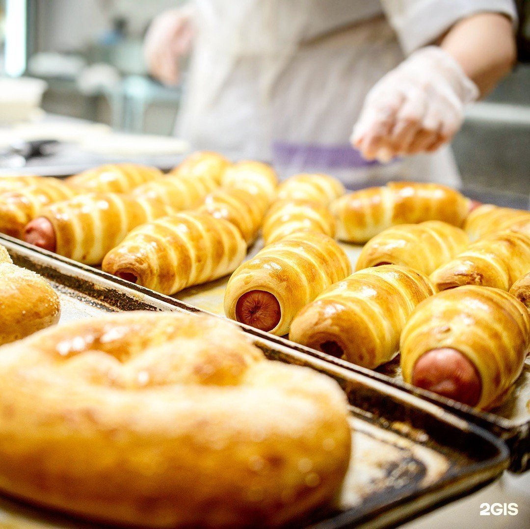 Пекарь хлебобулочных изделий