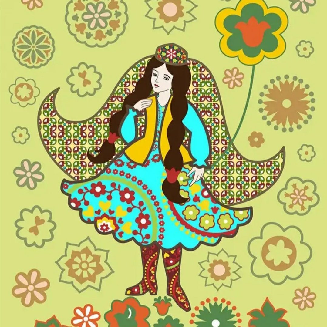 Орнамент татарской культуры