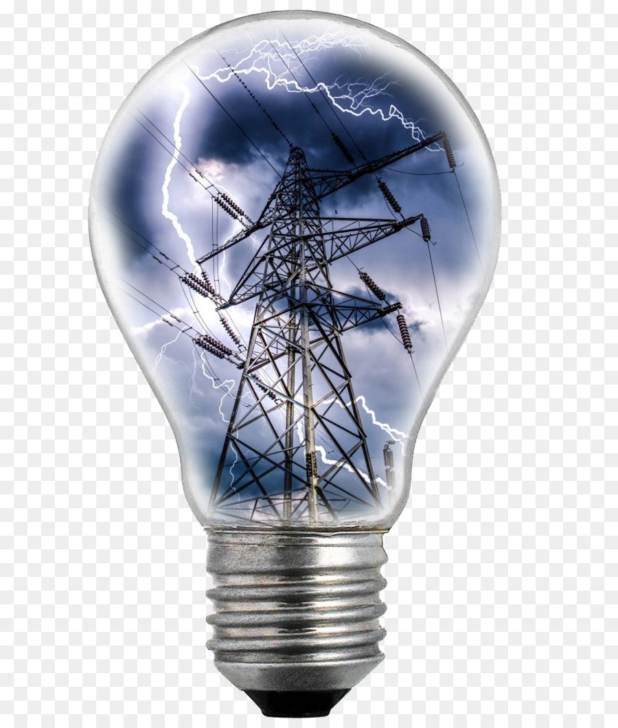 Электроэнергия лампочка