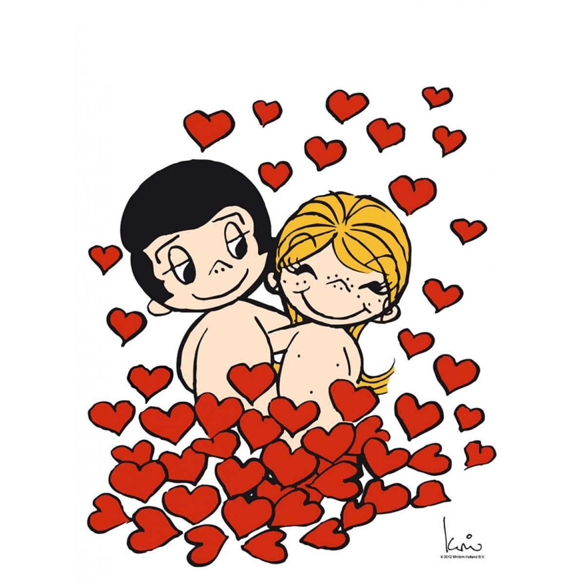 "Love is..." Шалости