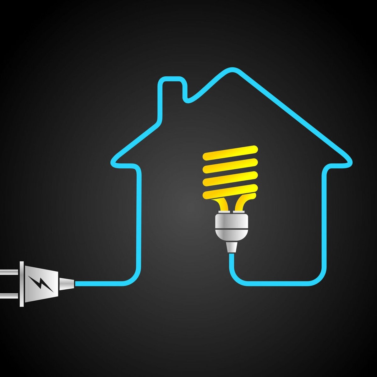 Внимание отключение электроэнергии