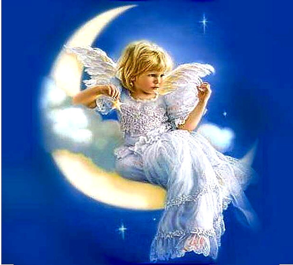 Мусульманский ангел хранитель