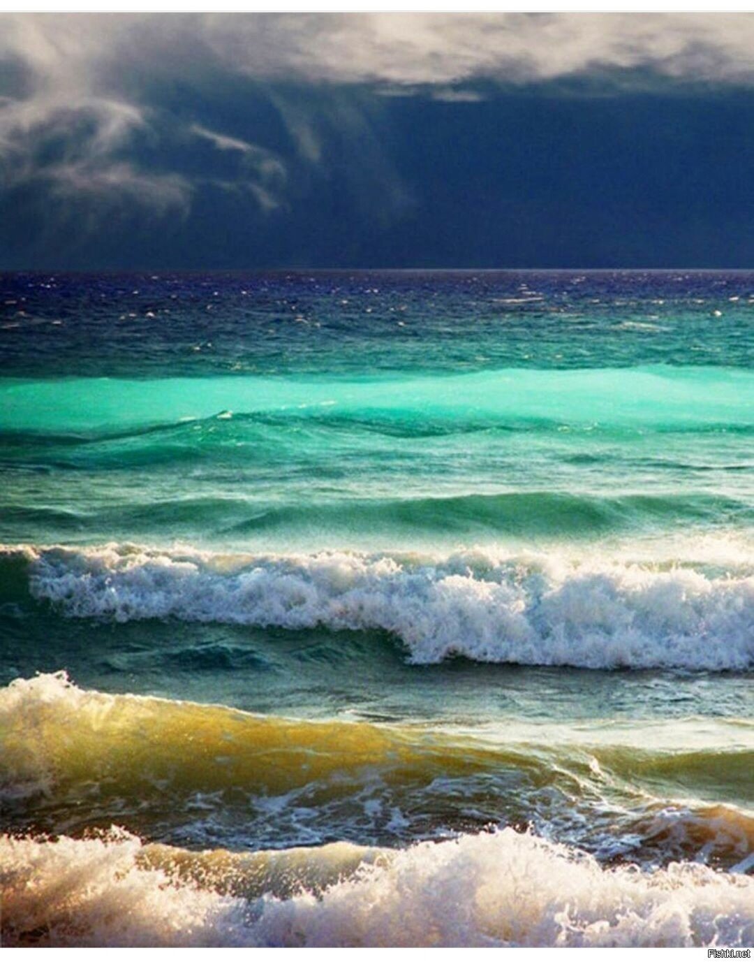 50 Оттенков моря