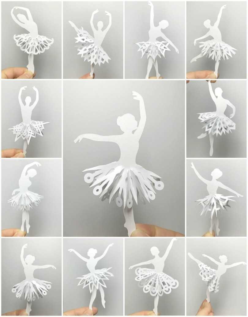 Анна Павага балет