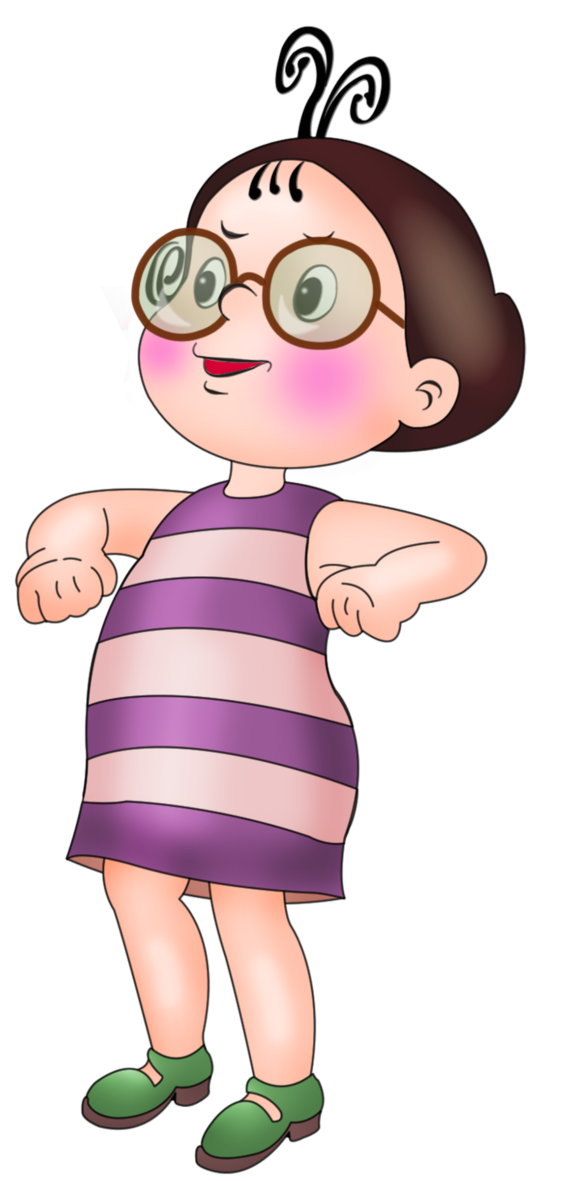 Незнайка художник мультфильм