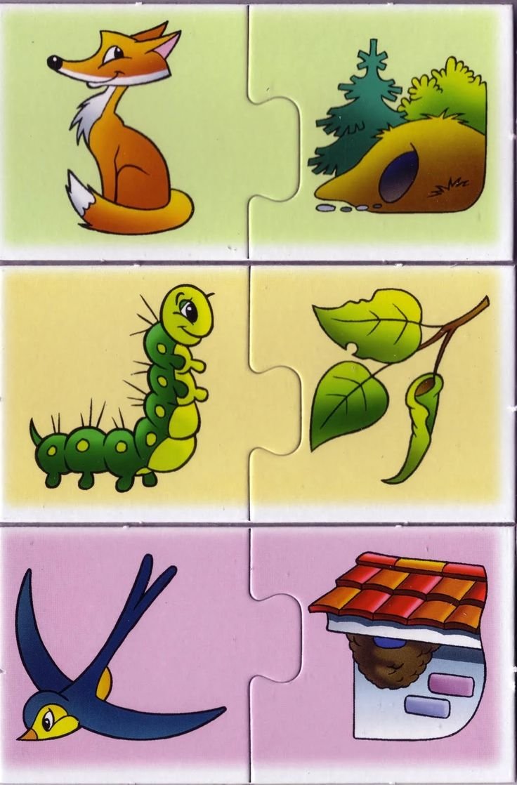 Домашние животные на ферме