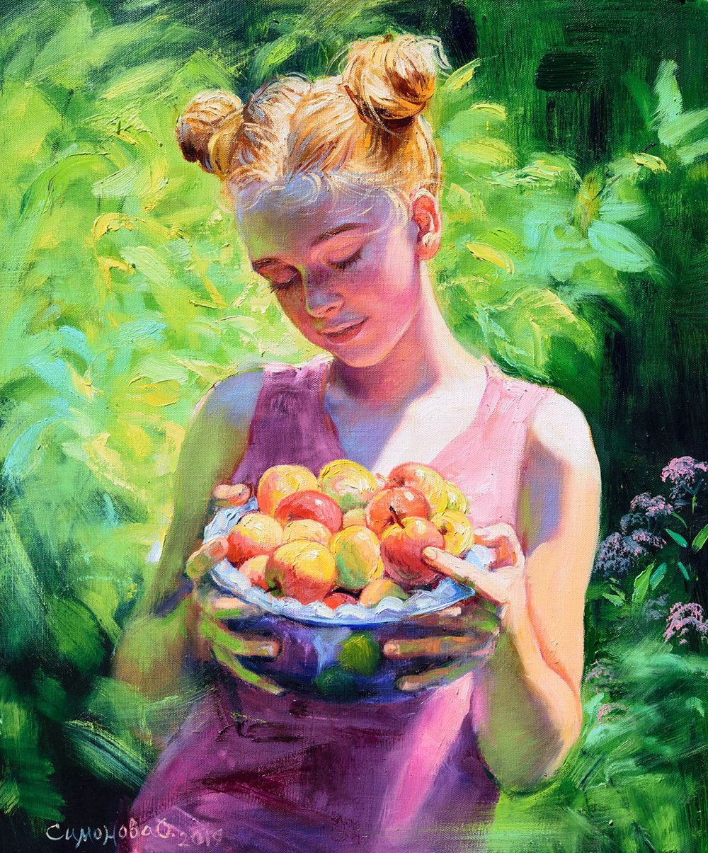 Симонова Ольга Георгиевна